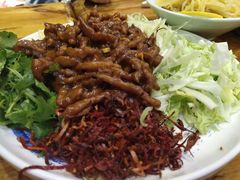 -满园烤鸭·春饼(太原街万达店)