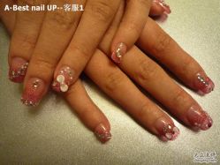 照片 246-A-Best nail UP时尚美甲沙龙