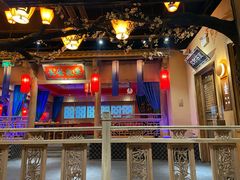 -长安大牌档之西安博物院文化餐厅(中贸店)