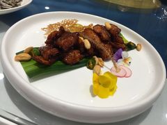 -万荣烤鸭店·北京菜(天坛店)