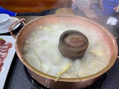 -朴小妹人参鸡汤火锅(长白山万达店)