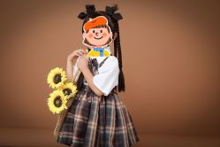 -童年时光专业儿童摄影(龙首店)