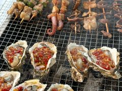 -小蜜蜂团建自助烧烤场(小洲村店)