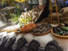 -喜庭海鲜自助(来福士店)