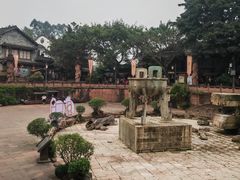 -黄龙溪古镇