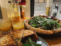 -O'mills Sourdough Bakery&Bistro(永嘉路店)