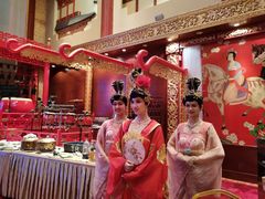 -唐乐宫歌舞剧院·餐厅