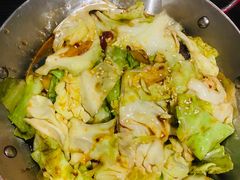 手撕包菜-王四酒家苏帮菜馆(观前店)