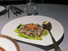 芦笋炒蟹腿-福玺荟(外滩罗斯福店)