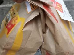 -麦当劳(农光里店)