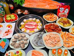 -梨花自助烤肉(西三旗万象汇黑金店)