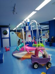 -孩子王童乐园(马群店)