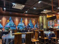 大堂-甘家界牌柠檬鸭(青山店)