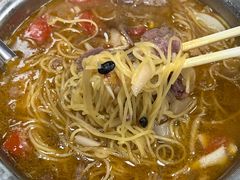 老友牛肉伊面-舒记粉店(七星路店)