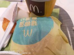 -麦当劳(健德桥得来速店)