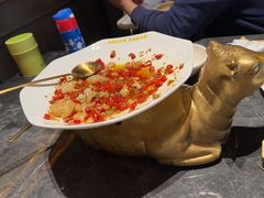 -炊烟小炒黄牛肉(浦东世纪汇店)