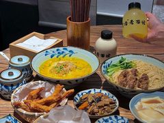 -贡梅老面馆·蟹粉面·无锡特色小吃(南长街主推店)