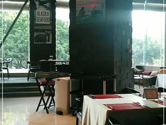-广州希尔顿逸林酒店-OPEN開·全日制餐厅·海鲜·小火锅·自助餐(东风路店)