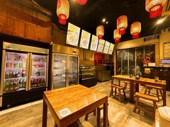 -串大叔炭火烤串·鸡西大冷面刀削面(总店)