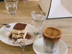 熔岩dirty-VOYAGE COFFEE(杨梅竹店)