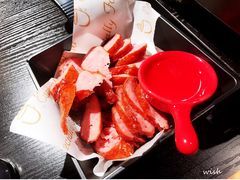 台湾香肠-8锅臭臭锅·正宗台湾小火锅(中心五路店)