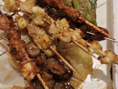 -金刚山烧烤(红旗大街店)