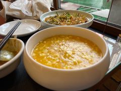 蟹黄豆腐-七菜馆·东北菜·蒸饺(文体路店)