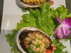 -鸭绿江海鲜烧烤大排档(杏林街店)