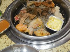 -姜胖胖无限自助烤肉(罗湖宝能店)