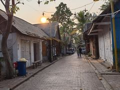 -东南亚风情赶摆街夜市