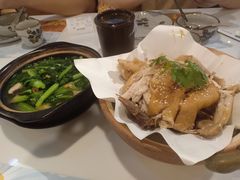 -原味田园·客家菜·土窑鸡(中航城君尚购物中心店)