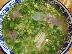 -穆兰泽兰州牛肉面(天津·海河意式风情区店)