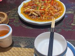 -傣宏缘·云南傣味特色菜·手抓饭·孔雀宴十六年店庆大酬宾(南屏步行街店)