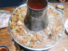 排骨暖锅-三姐妹餐厅(曲江店)