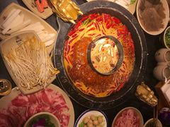 -蜀大侠火锅(建设路第五大道店)