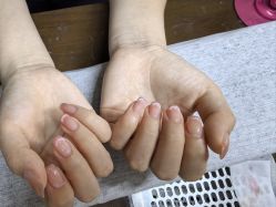 -兮奈ネイル美甲美睫·皮肤管理