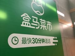 -盒马鲜生(红莲店)