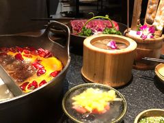 -盡膳口福跷脚牛肉火锅(北美新天地店)