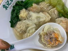 鲜虾蟹籽云吞-袁记云饺(鼓楼店)