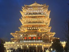 -鹊华居·地道鲁菜·海鲜·融合味(大明湖店)