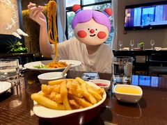 -杭州桐庐康莱德酒店西餐厅-舍