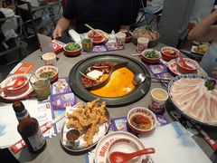 -生活如沸·顺德水牛奶火锅(大学路店)