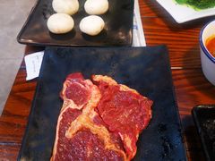 -牛犇烤肉(物资学院路店)