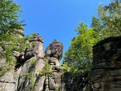 -汤旺河林海奇石景区