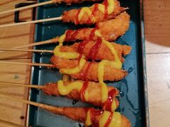 -野人串吧(太原街步行街店)