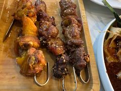 -乡村馕坑肉·烧烤·新疆菜·本地人更爱吃(阿勒泰首店)