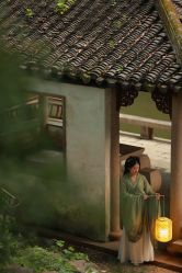 -一揽芳华汉服旗袍体验馆(拙政园店)