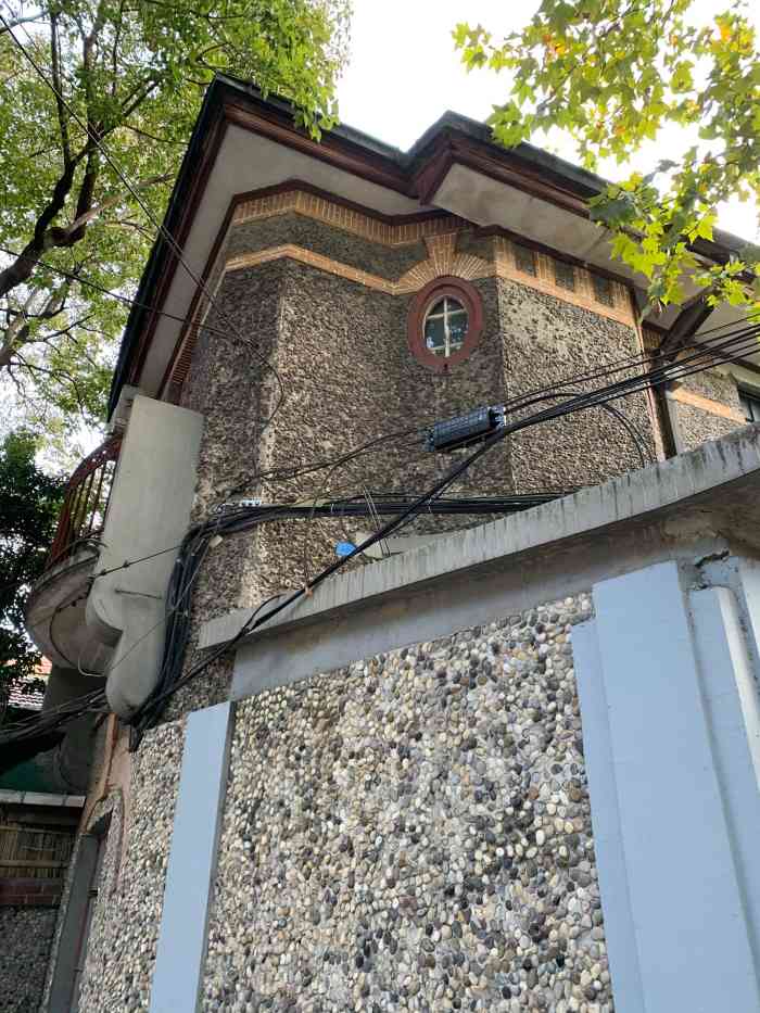 永嘉路洋房"永嘉路630号住宅是1925年建造的折衷-大众点评移动版