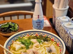 金汤去骨酸菜鱼米粉-鑫花溪牛肉米粉(苏州中心店)