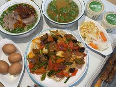 -清真·尖子尖牛肉面(王府井店)